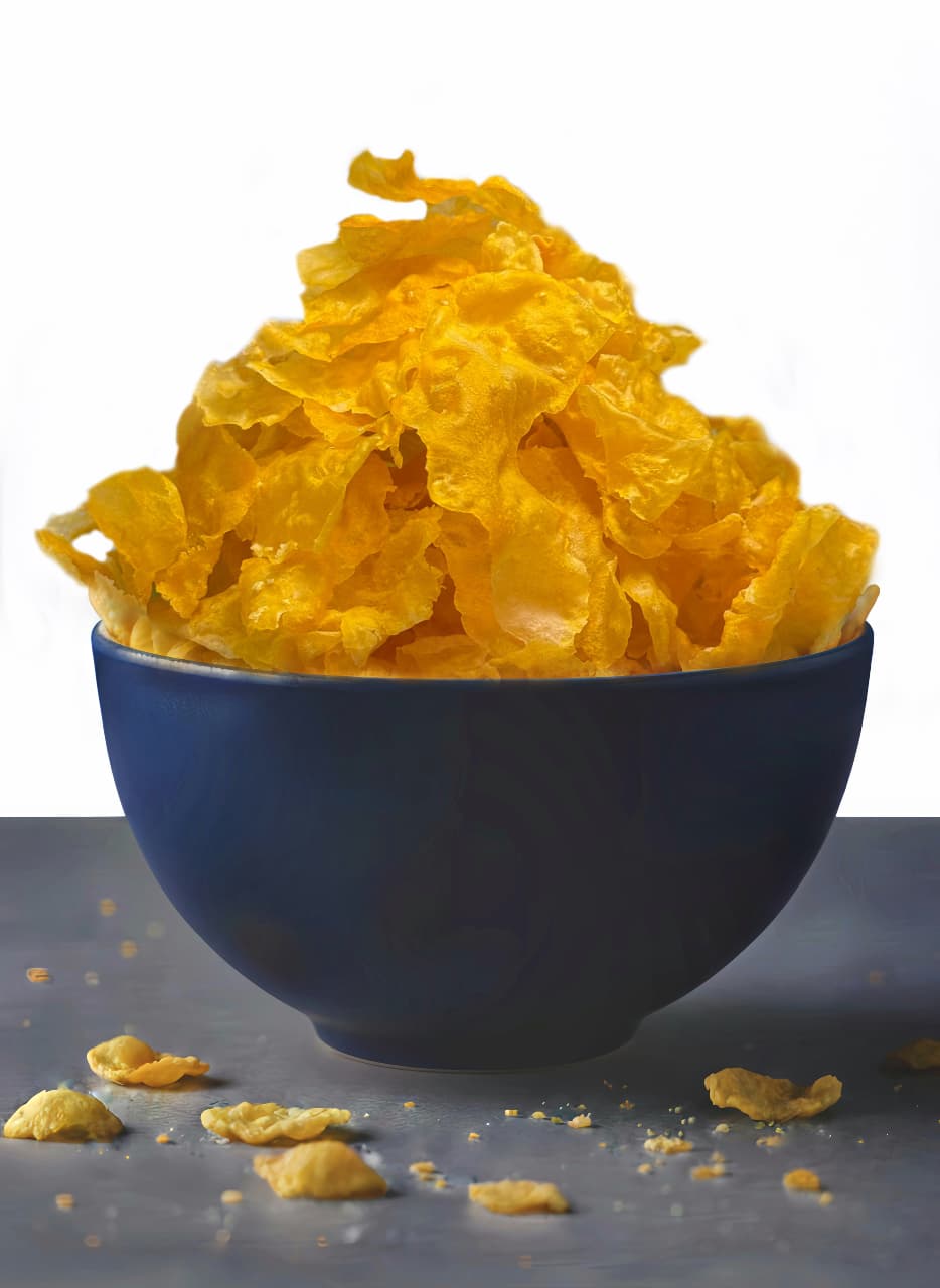 Corn Flakes (Makai Poha)